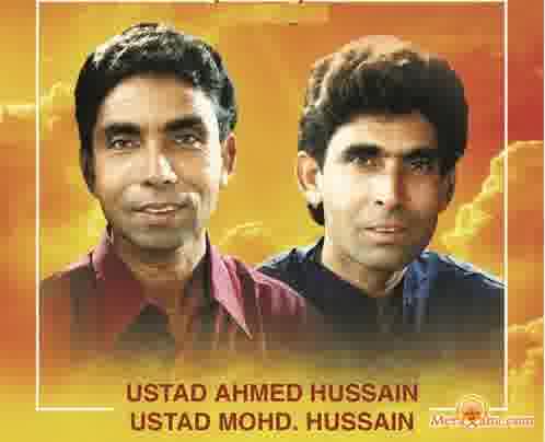 Poster of Ustad+Ahmed+Hussain+%26+Mohd+Hussain+-+(Ghazal)